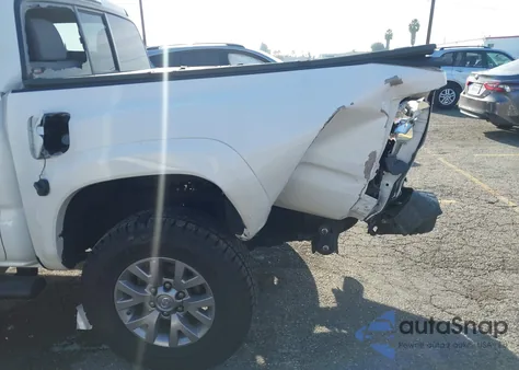 2017 Toyota Tacoma Sr5 V6 из США, поврежденный, VIN 3TMAZ5CN7HM038669